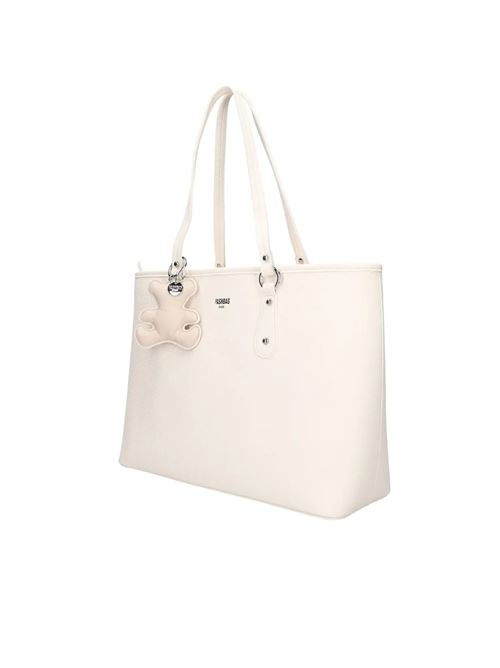 Janine borsa a spalla PASH BAG | 17311LIKWHITE